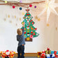 felt christmas tree felt christmas tree for toddlers diy felt christmas tree felt christmas ornaments kids felt christmas tree