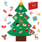 felt christmas tree felt christmas tree for toddlers diy felt christmas tree felt christmas ornaments kids felt christmas tree