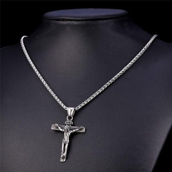 jesus necklace jesus cross necklace jesus piece chains jesus piece necklace jesus cross chain jesus piece pendant
