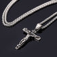 jesus necklace jesus cross necklace jesus piece chains jesus piece necklace jesus cross chain jesus piece pendant