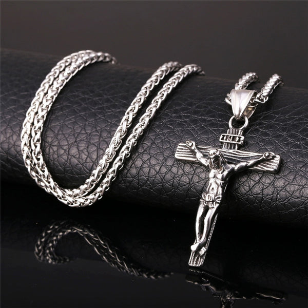 jesus necklace jesus cross necklace jesus piece chains jesus piece necklace jesus cross chain jesus piece pendant
