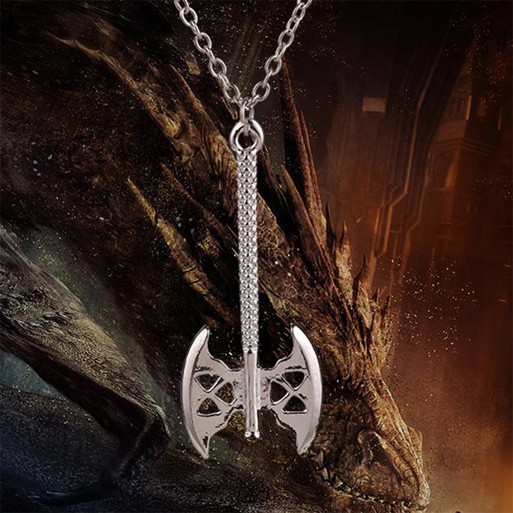 axe necklace axe pendant Main image