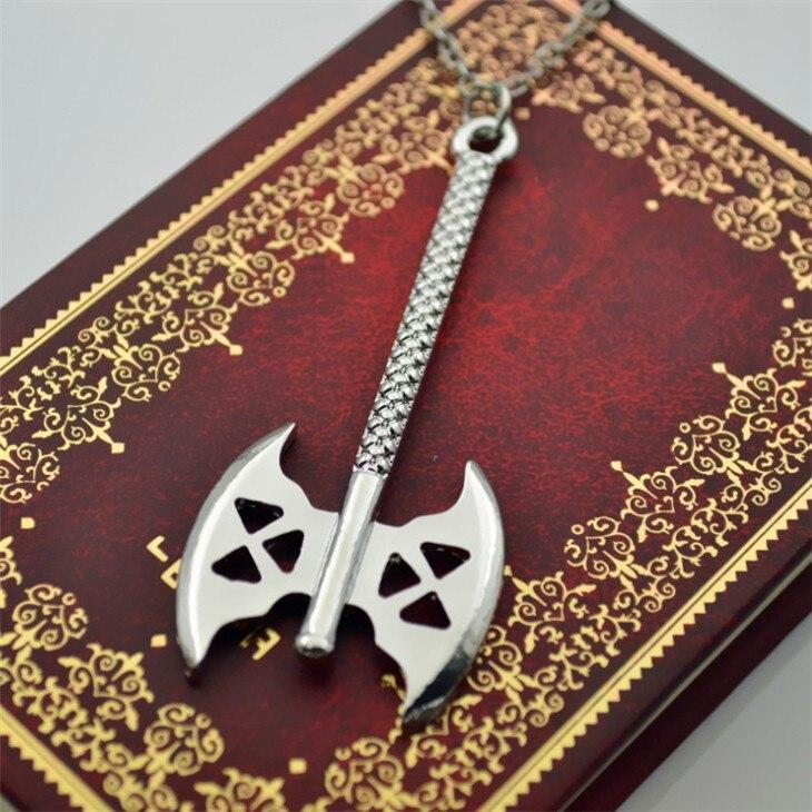 Axe Necklace Secondary image