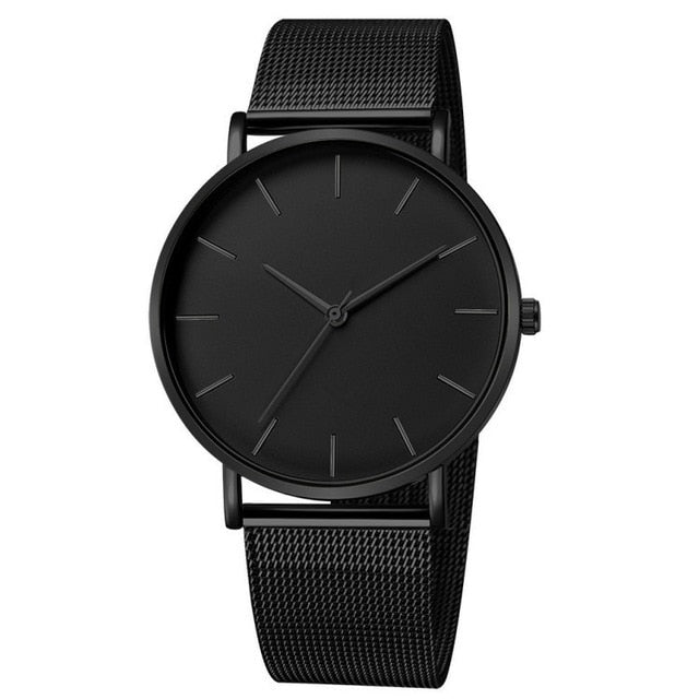 The Commuter Luxury Mens Watch mens watches