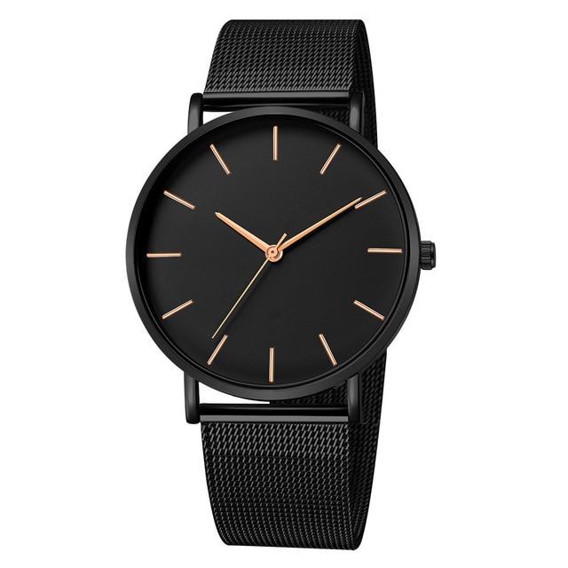 The Commuter Luxury Mens Watch mens watches