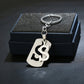 A-Z Letter Keychain