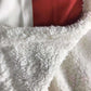 American Flag USA Hooded Blanket