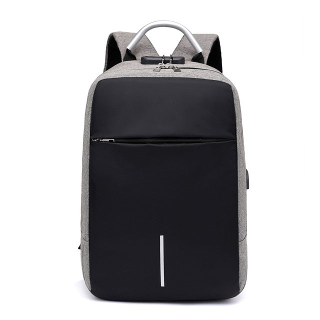 SHG™ Multifunction Laptop Anti Theft Backpack