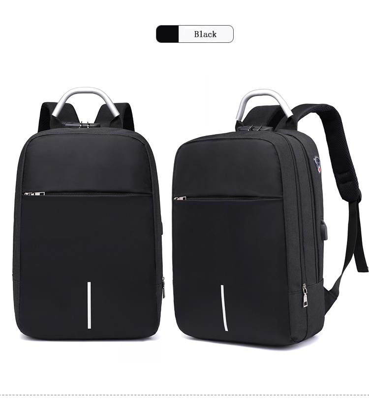 SHG™ Multifunction Laptop Anti Theft Backpack