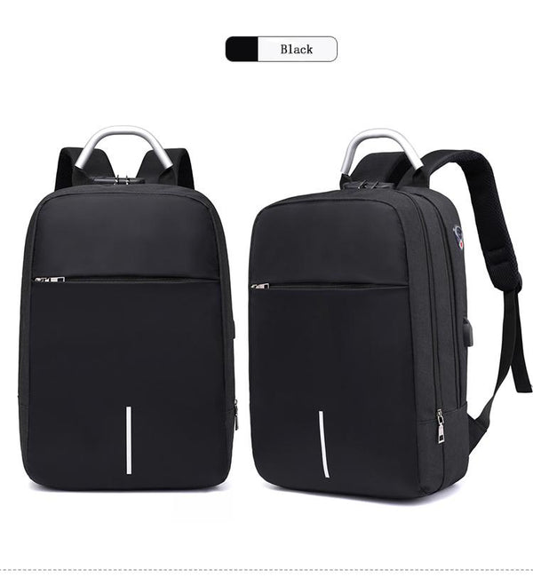 SHG™ Multifunction Laptop Anti Theft Backpack