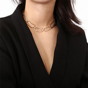 Sweet Love Heart Choker Necklace Sweet Love Heart Choker Necklace