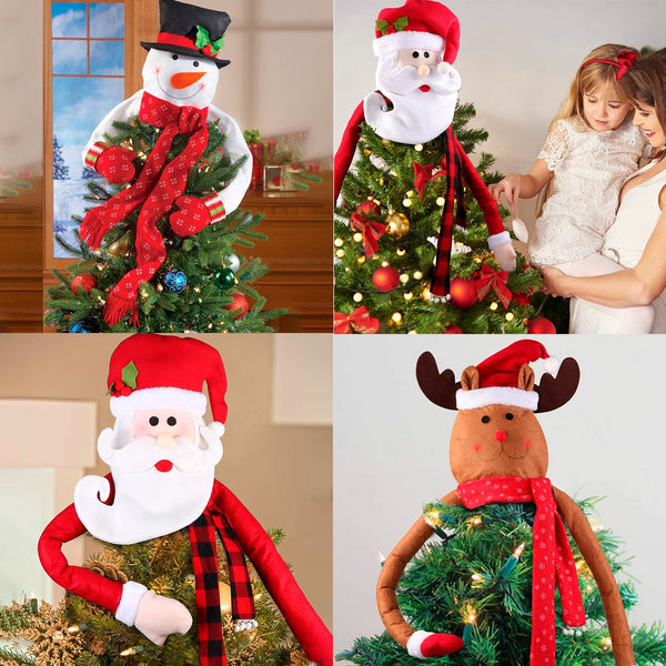christmas tree topper unique christmas tree toppers tree topper snowman tree topper santa tree topper best christmas tree toppers christmas topper unique tree topper xmas tree topper snowman christmas tree topper