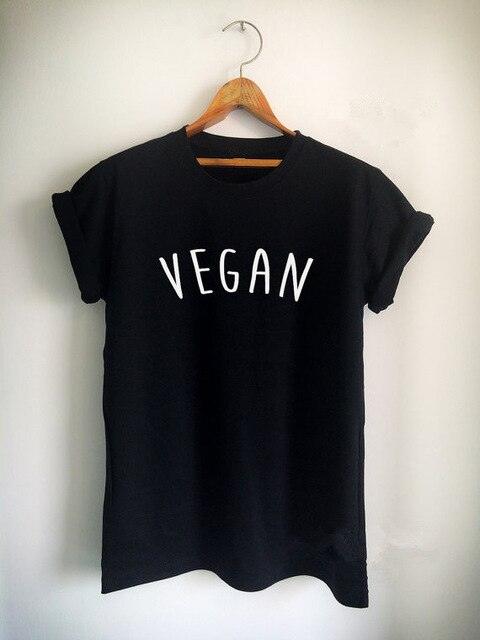 Vegan T-Shirt Secondary image