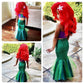 Mermaid Kids Costume