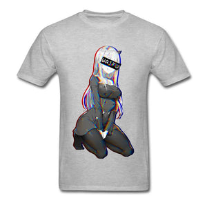 Waifu Anime T-Shirt Waifu Anime T-Shirt