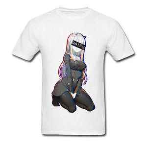 Waifu Anime T-Shirt Waifu Anime T-Shirt
