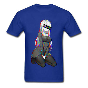 Waifu Anime T-Shirt Waifu Anime T-Shirt