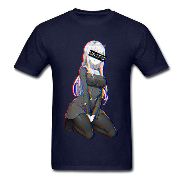 Waifu Anime T-Shirt
