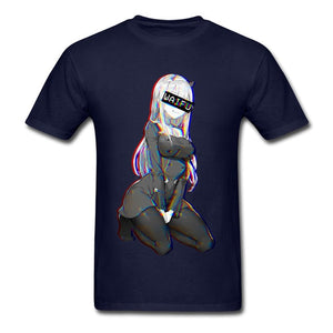 Waifu Anime T-Shirt Waifu Anime T-Shirt