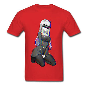Waifu Anime T-Shirt Waifu Anime T-Shirt