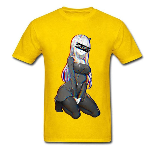 Waifu Anime T-Shirt