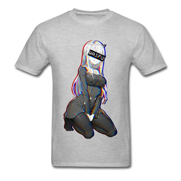 Waifu Anime T-Shirt