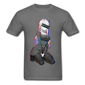 Waifu Anime T-Shirt Waifu Anime T-Shirt