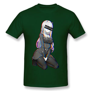Waifu Anime T-Shirt Waifu Anime T-Shirt