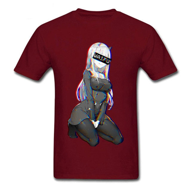 Waifu Anime T-Shirt