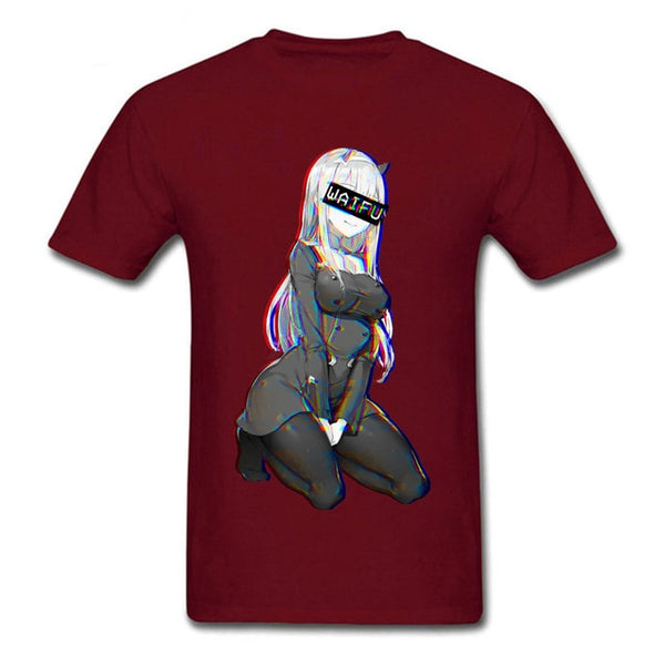 Waifu Anime T-Shirt