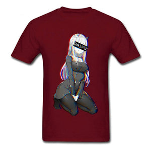Waifu Anime T-Shirt Waifu Anime T-Shirt