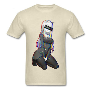 Waifu Anime T-Shirt Waifu Anime T-Shirt