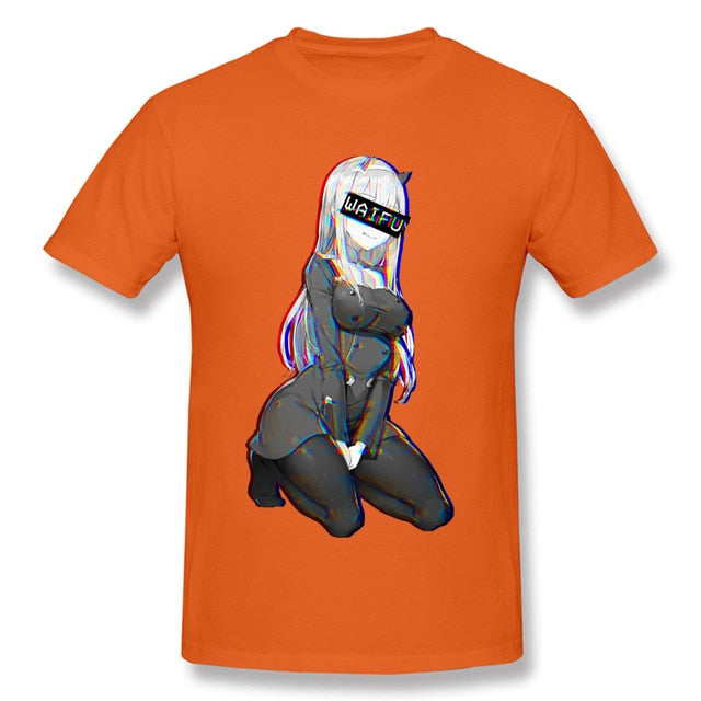 Waifu Anime T-Shirt