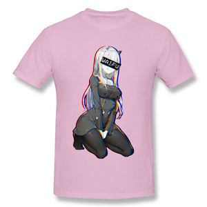 Waifu Anime T-Shirt Waifu Anime T-Shirt