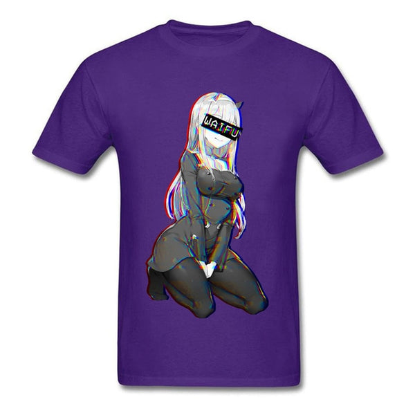 Waifu Anime T-Shirt