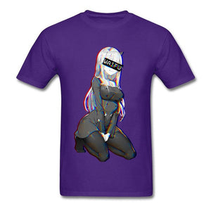 Waifu Anime T-Shirt Waifu Anime T-Shirt