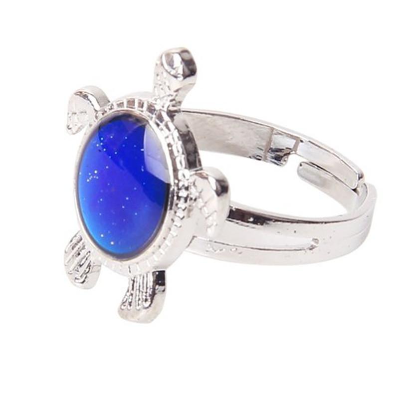 Turtle Adjustable Ring Secondary image