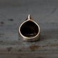 Eye of Providence Illuminati Silver 316L Stainless Steel Ring