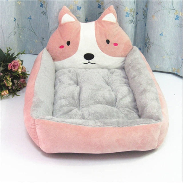 dog bed, cat bed, pet bed