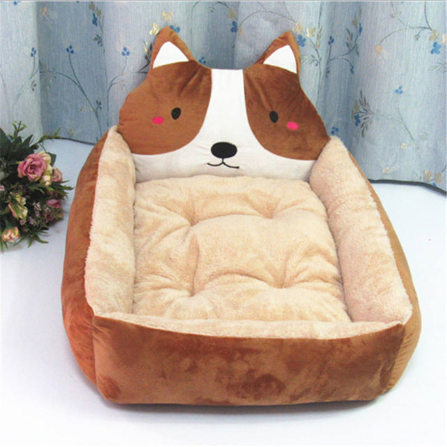 dog bed, cat bed, pet bed