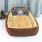 dog bed, cat bed, pet bed