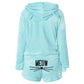 Cute Cat Meow Womens Pajamas Set