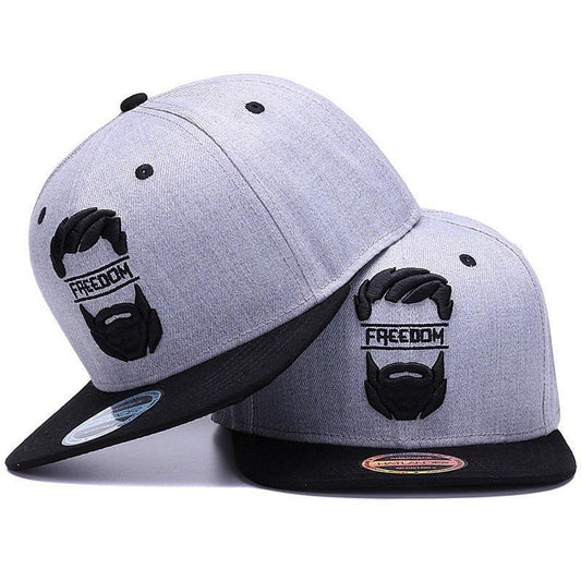 Freedom Snapback Cap Hat