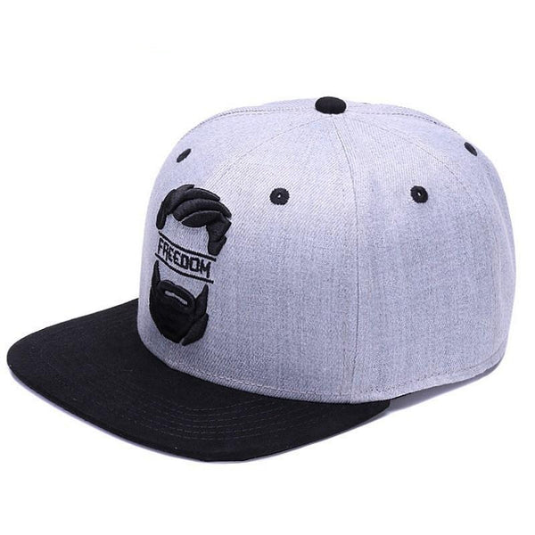 Freedom Snapback Cap Hat