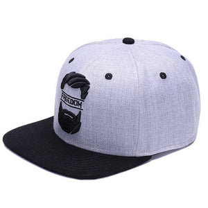 Freedom Snapback Cap Hat Freedom Snapback Cap Hat