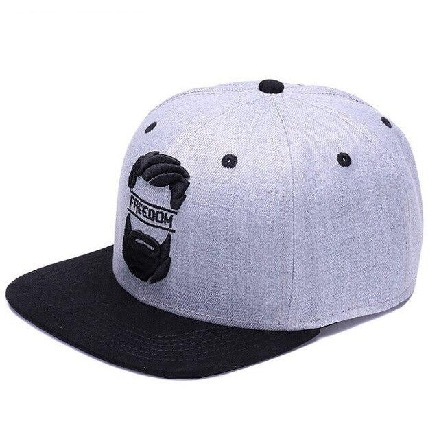 Freedom Snapback Cap Hat