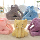 Elephant Plush Pillow Plush Toy