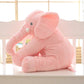 Elephant Plush Pillow Plush Toy