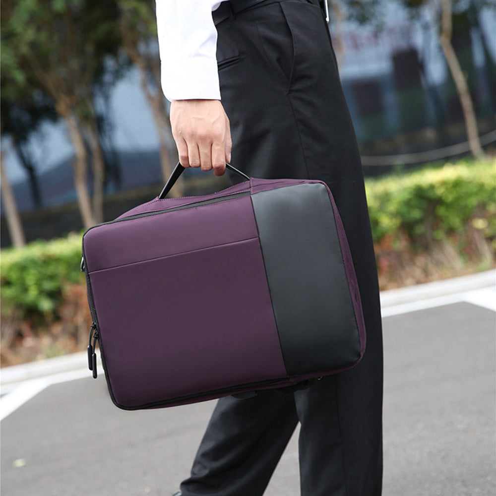 Multifunction USB Anti-Theft Backpack Secondary image