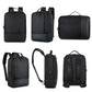 Multifunction USB Anti-Theft Backpack